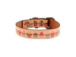 Imagen del producto Artleather collar artleather Nobuk ant pasteles 55c