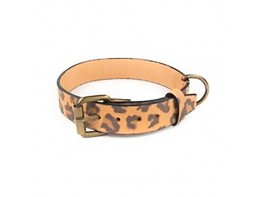 Imagen del producto Artleather Collar artleather nobuk ant leopardo 35c