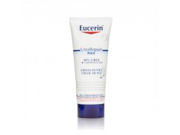 Imagen del producto Eucerin Repair plus 10% urea cr pies 100ml