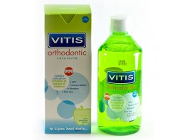 Imagen del producto Vitis Orthodontic colutorio 500ml